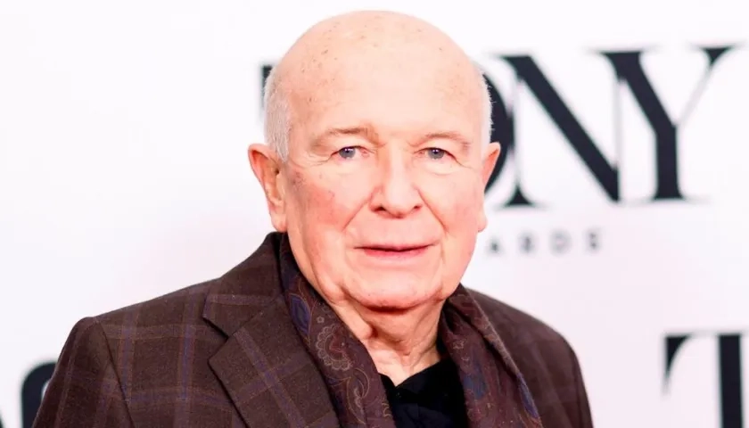 Terrence McNally, dramaturgo fallecido.