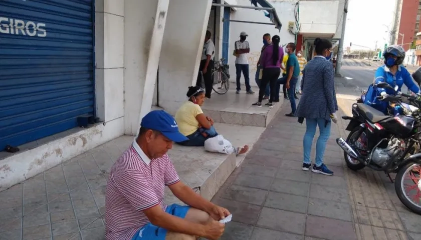 Muchos beneficiarios quedaron con los brazos cruzados porque la Fiduciaria cambió las reglas del juego.