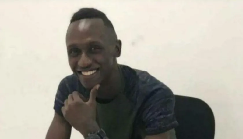 Alfredo William Cassiani Herrera.