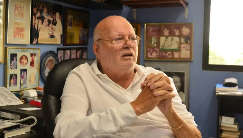 Omar Quintana, de Emelec