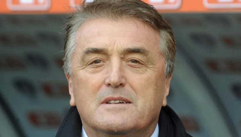 El serbio Radomir Antic.