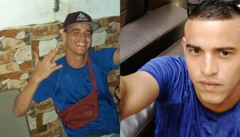 Julio César Restrepo Sánchez, joven desaparecido desde el primero de abril.