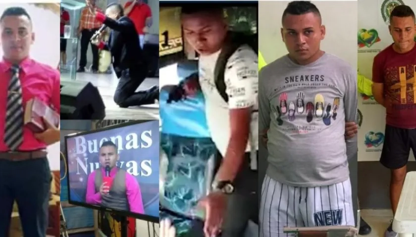 Luis Carlos Álvarez Rivera, alis 'Pastorcito mentiroso'.