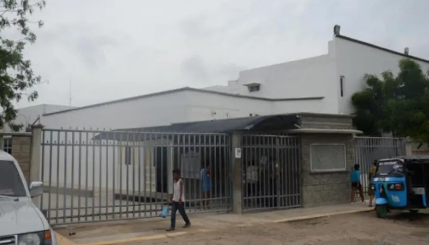 Clínica Adela de Char de Soledad.