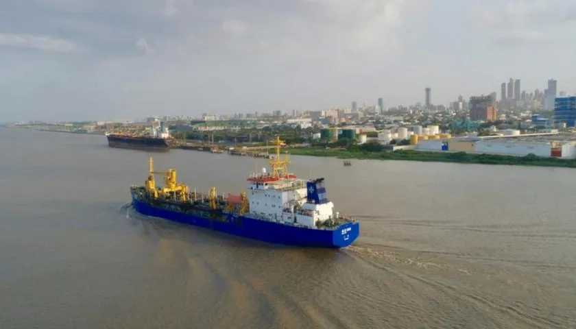 Draga china Hung Jun 5001.