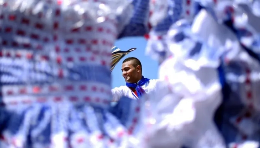 ¡Juepajé! A pleno sol, fotografía finalista de Cristian Mercado (Zona Cero).