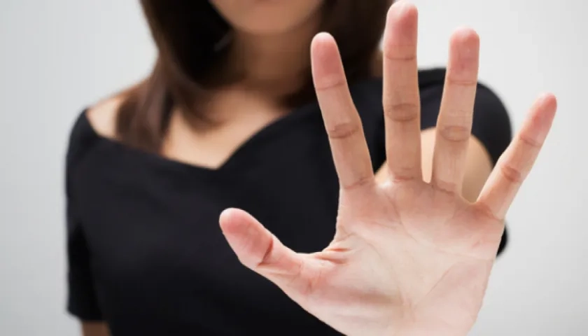 La violencia no para contra la mujer en aislamiento.