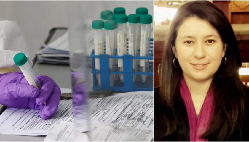 Zulma Cucunubá, epidemióloga colombiana.