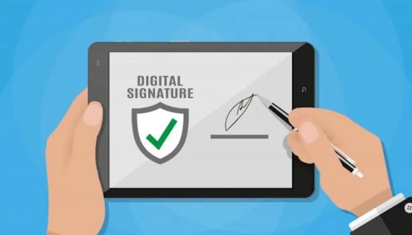 La firma digital de documentos permite mantener la actividad contractual del negocio evitando desplazamientos.