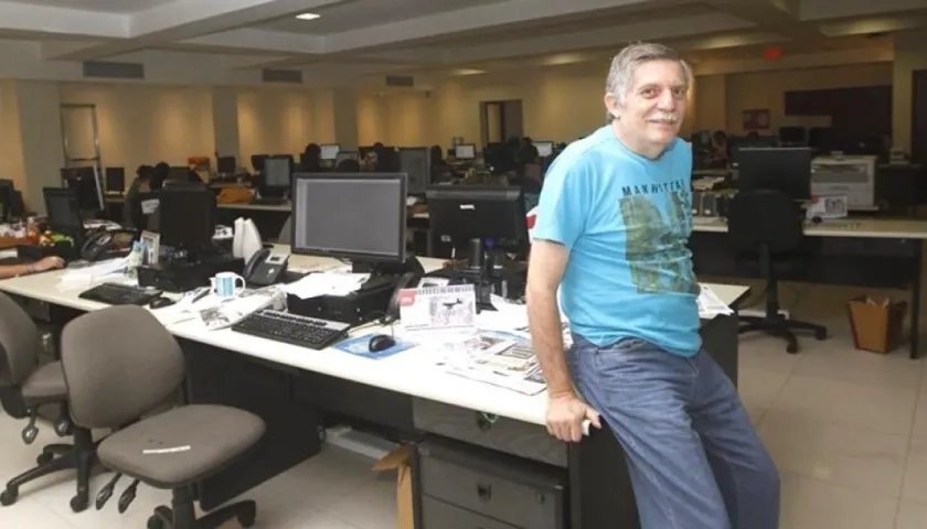 Germán Mendoza Diago (Q.E.P.D.)