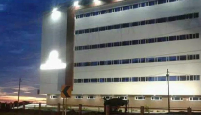 El mototaxista se encuentra internado en la Clínica Reina Catalina de Baranoa.