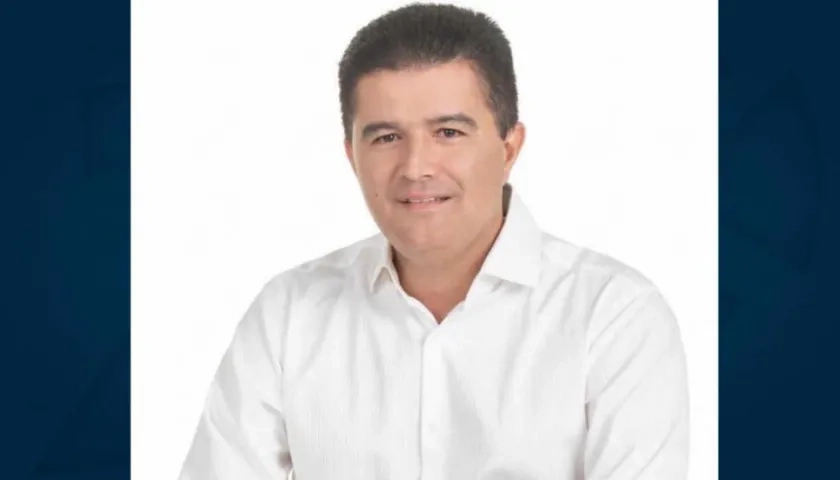 Rodolfo Ucrós, Alcalde de Soledad.