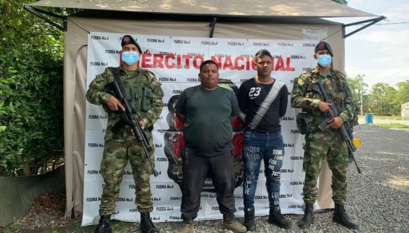 Alias 'Breiner' y 'Puerca'.