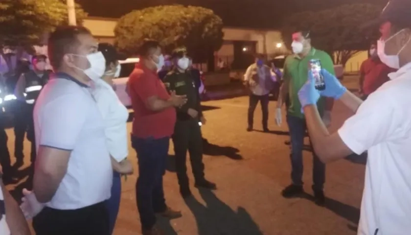 Pese a los operativos crecen los casos en Soledad.