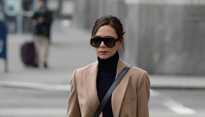 Victoria Beckham.