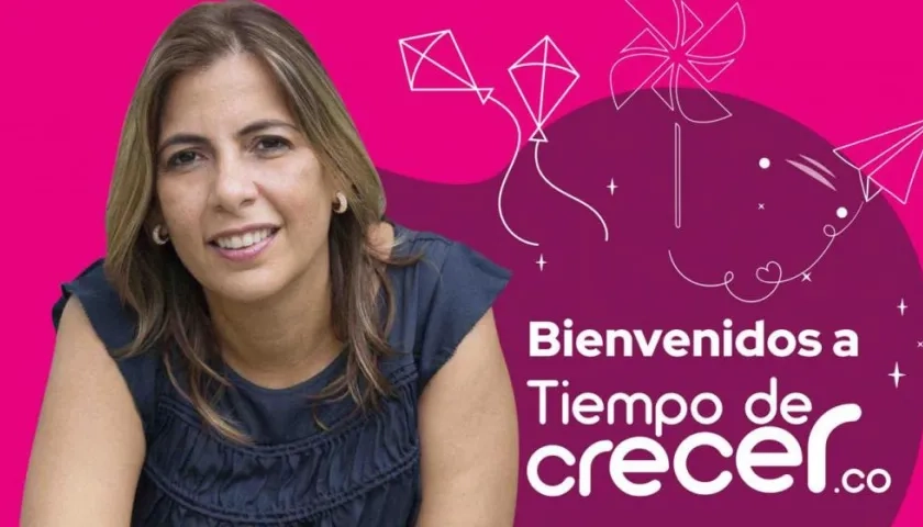 Diana Peláez, pedagoga barranquillera.