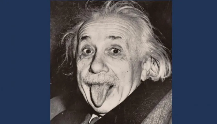 La instantánea de 1951 es obra del fotógrafo reportero estadounidense Arthur Sasse (1908-1975). 