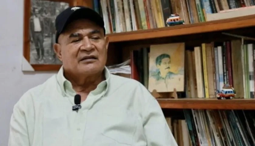 Tarcisio Guaraca, alias "Jaime Guaracas".