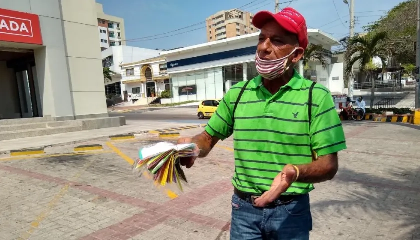 David Mercado.