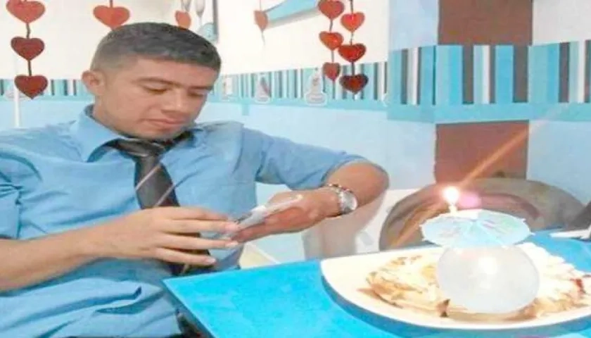 Wilder Daniel Marín