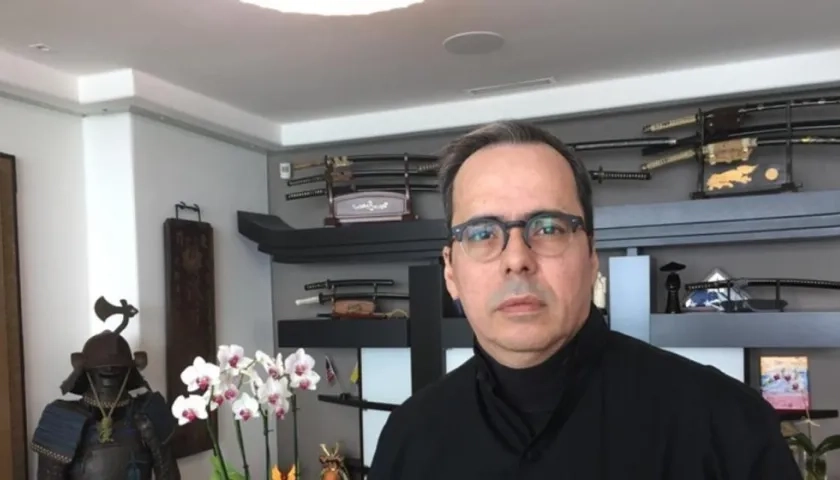 JJ Rendón  firmó un acuerdo con la contratista militar Silvercorp.