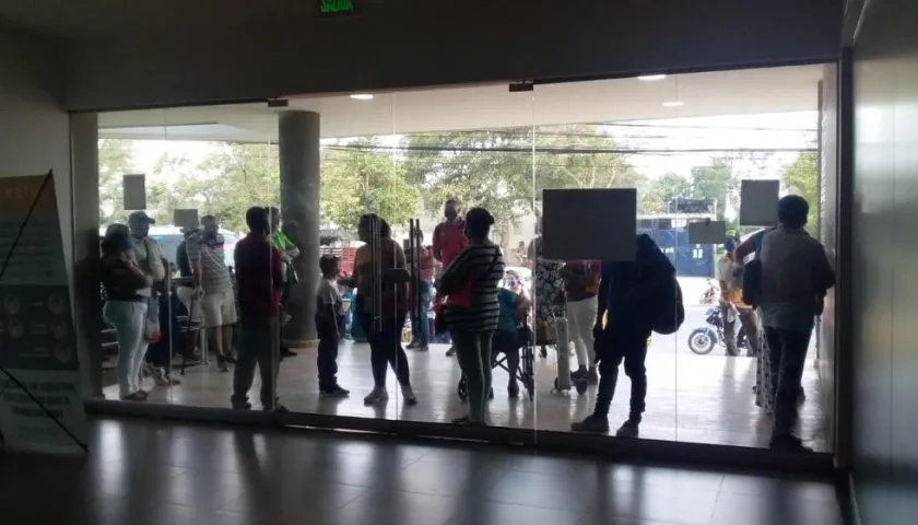 Viva 1A IPS de la Cordialidad.