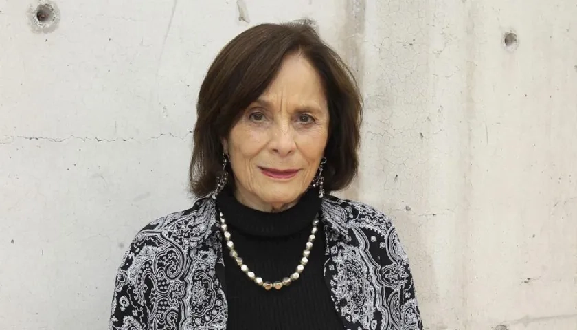 Actriz mexicana Pilar Pellicer, fallecida por coronavirus.