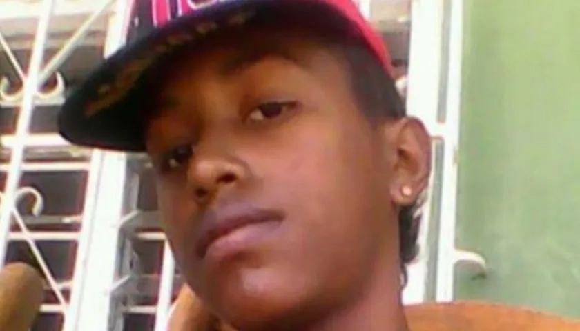 Neiver Andrés Niebles Escorcia, alias ‘Peyo’.