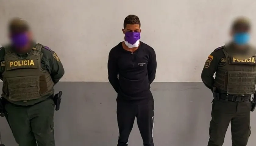 Nilson Alberto Royero Ossias.