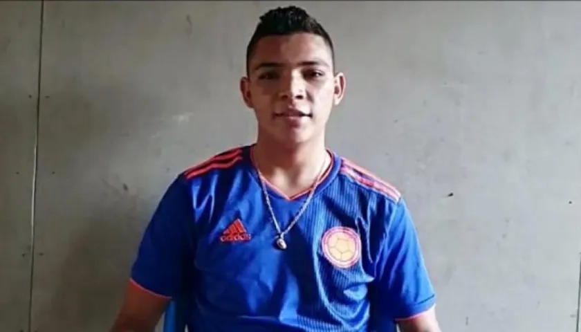 Yilmar Navid Artuz Pineda.