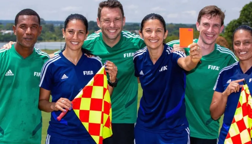 El año pasado la FIFA organizó 288 cursos.