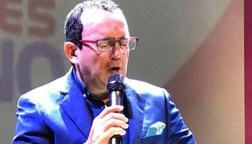 Apóstol Rafael Ramírez, el denunciante.