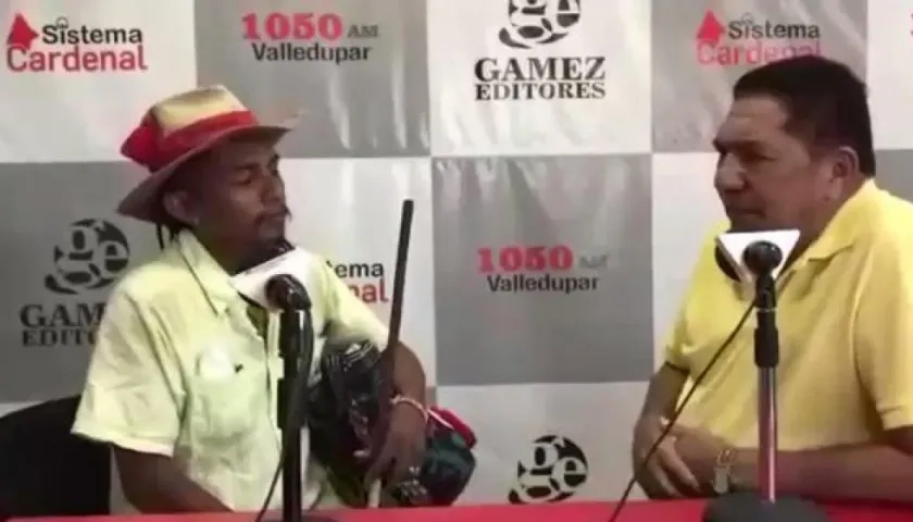 Entrevista realizada por Fabio Zuleta.