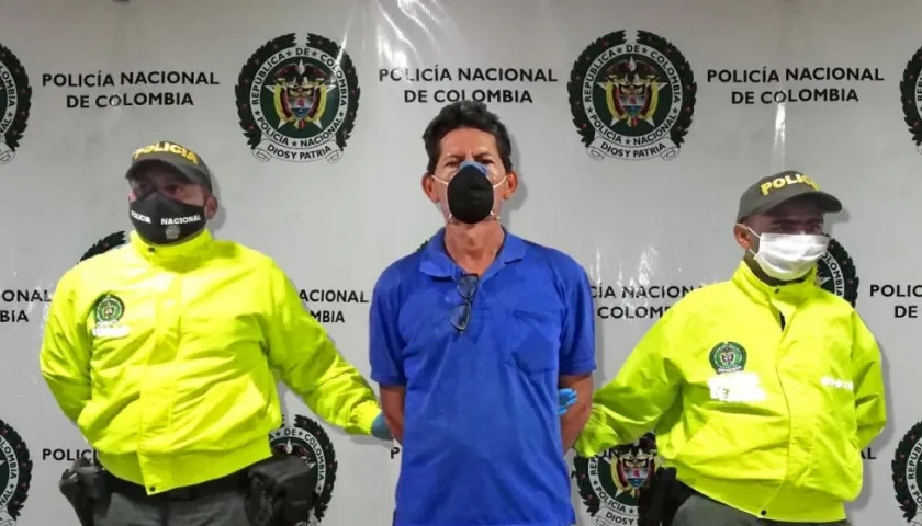 Marcos Javier Fontalvo Herrera.