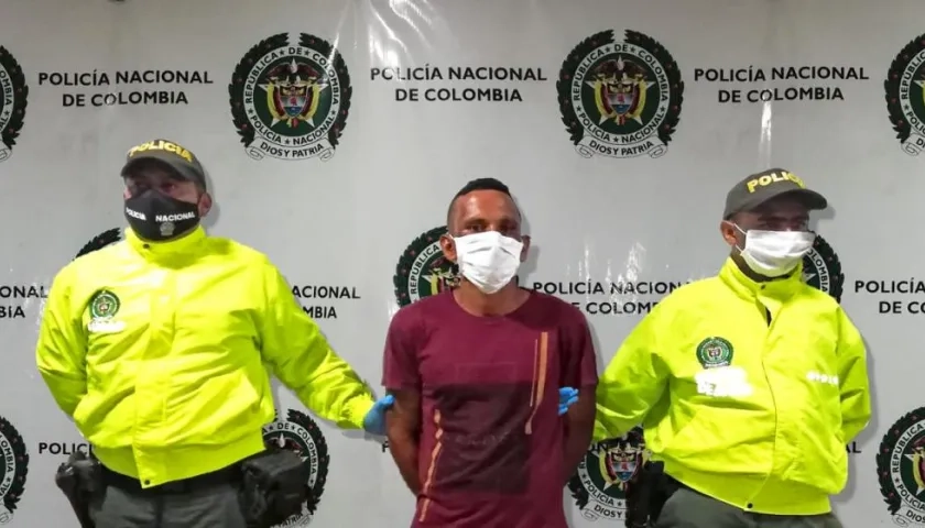  Rosner Antonio Consuegra Salas, capturado.