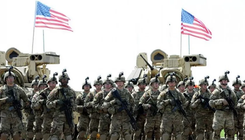 Ejército de Estados Unidos.