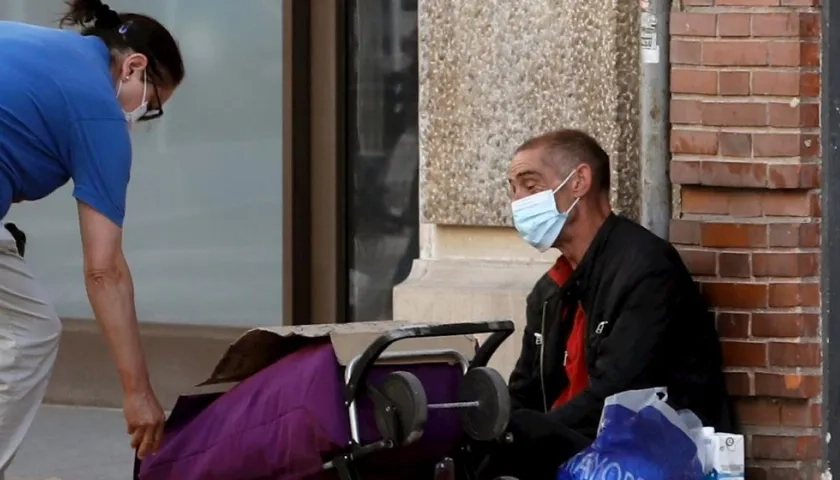 Serán ayudas entre  461 y 1.100 euros mensuales para los pobres.