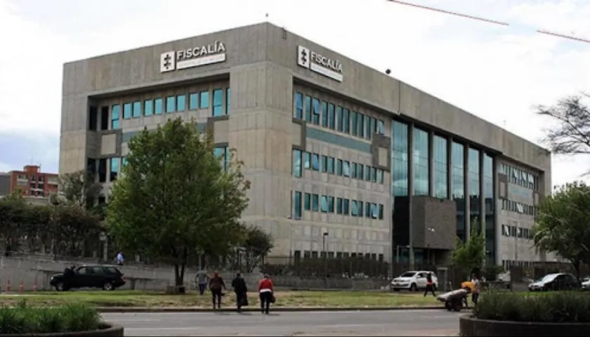 La Fiscalía General logró comprobar el 'modus operandi' del 'cartel'.