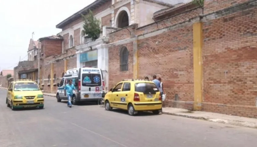 La víctima falleció en el Hospital General de Barranquilla.
