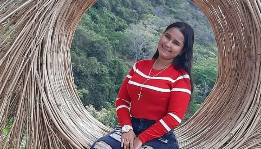 Yulithzy Paola De la Rosa Mayorga.