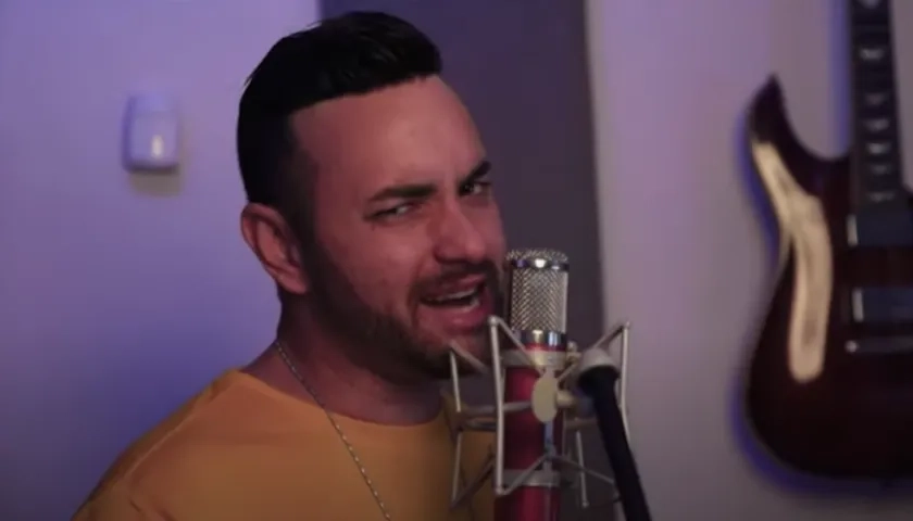 Kevin Kevin, cantante.