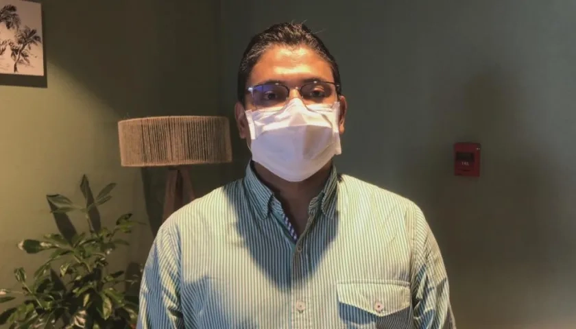 Secretaría de Salud evidenció “error humano”