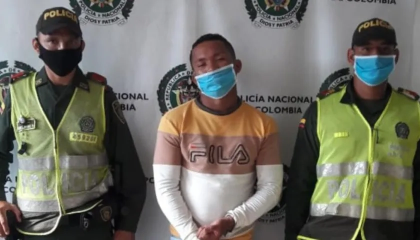  Rainer José Rodríguez Luque.