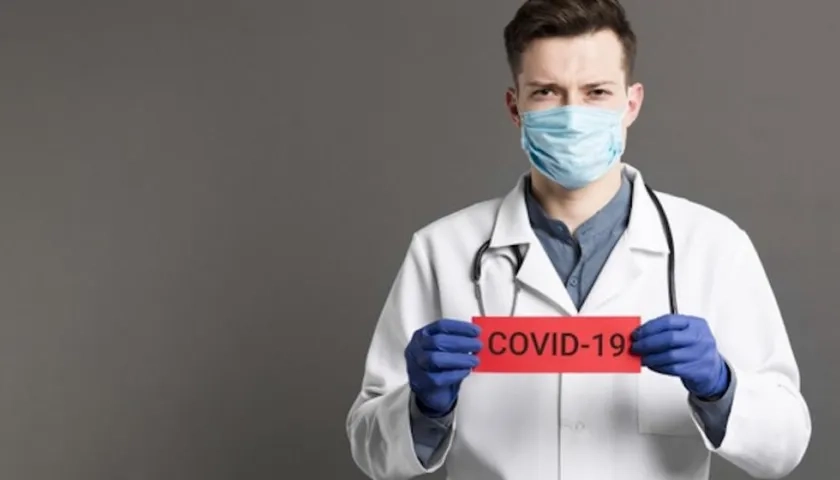 Sigue en aumento los casos de Covid-19 en el Atlántico.