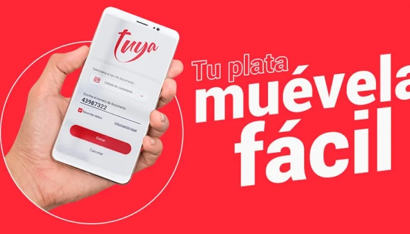 Billetera Tuya, una apuesta por la inclusión financiera.