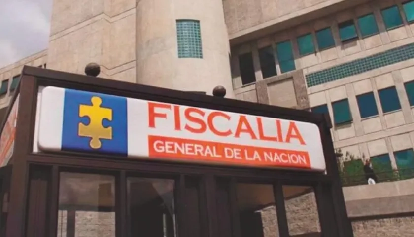 Los funcionarios de la Dijin capturados serán llevados a las audiencias programadas para la tarde de hoy.  