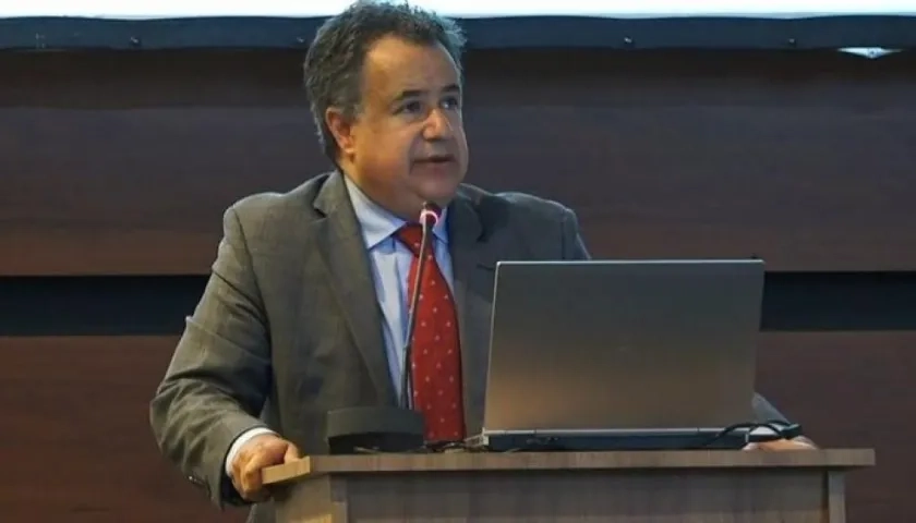 Mauricio Santamaría, presidente de Anif.