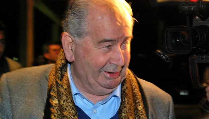 Julio Grondona.
