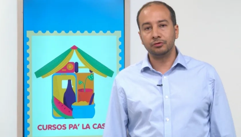 Óscar Peñuela, Jefe de la Oficina de Inclusión y Desarrollo Productivo