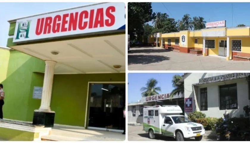 Hospitales